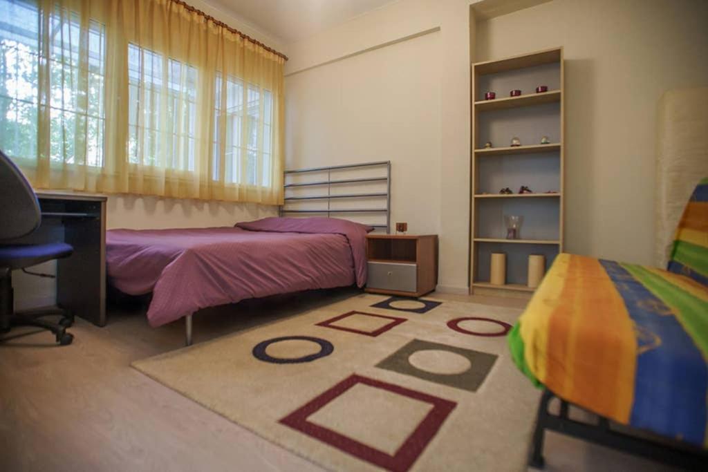 A Stylish Apartment In The Center Of Kastoria Extérieur photo